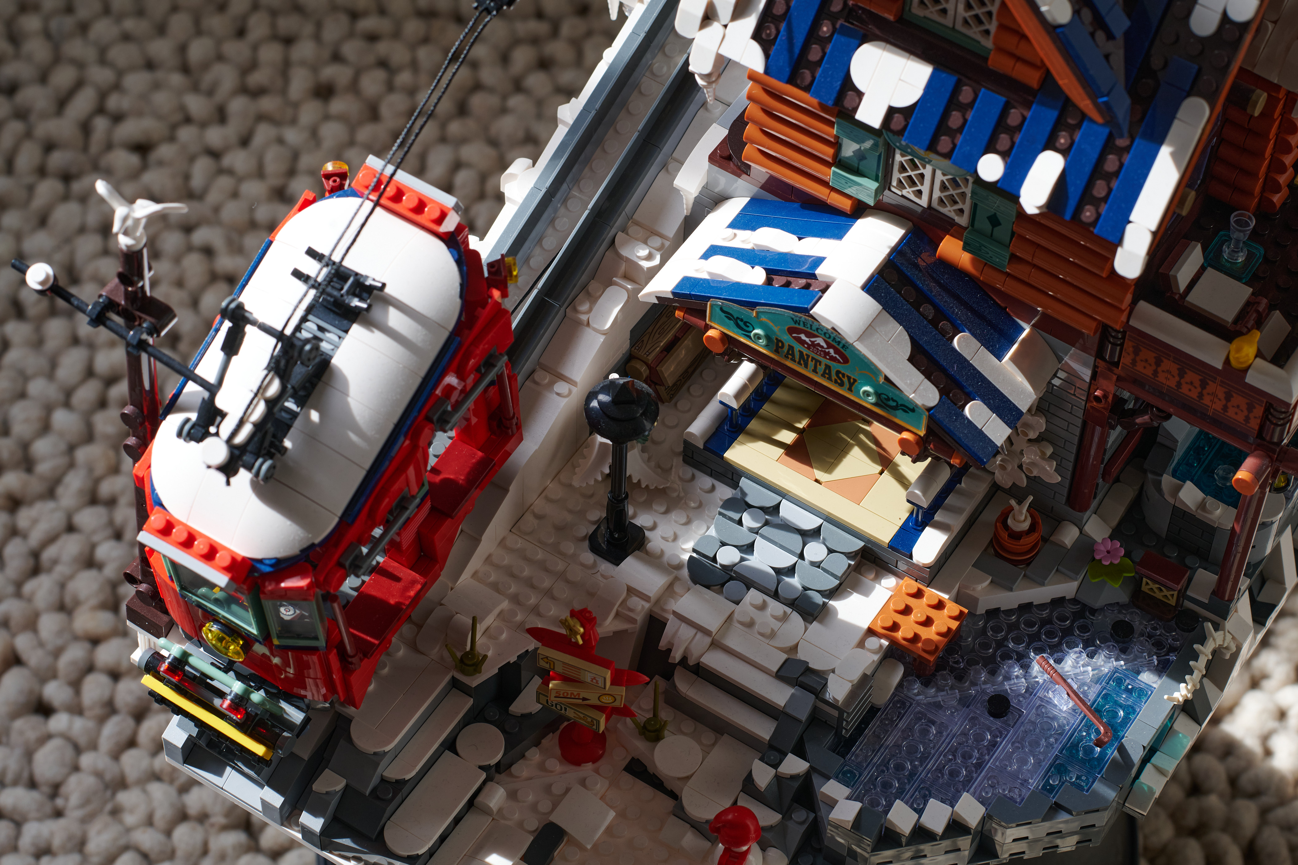 Pantasy 85033 – Summit&nbsp;Cabin