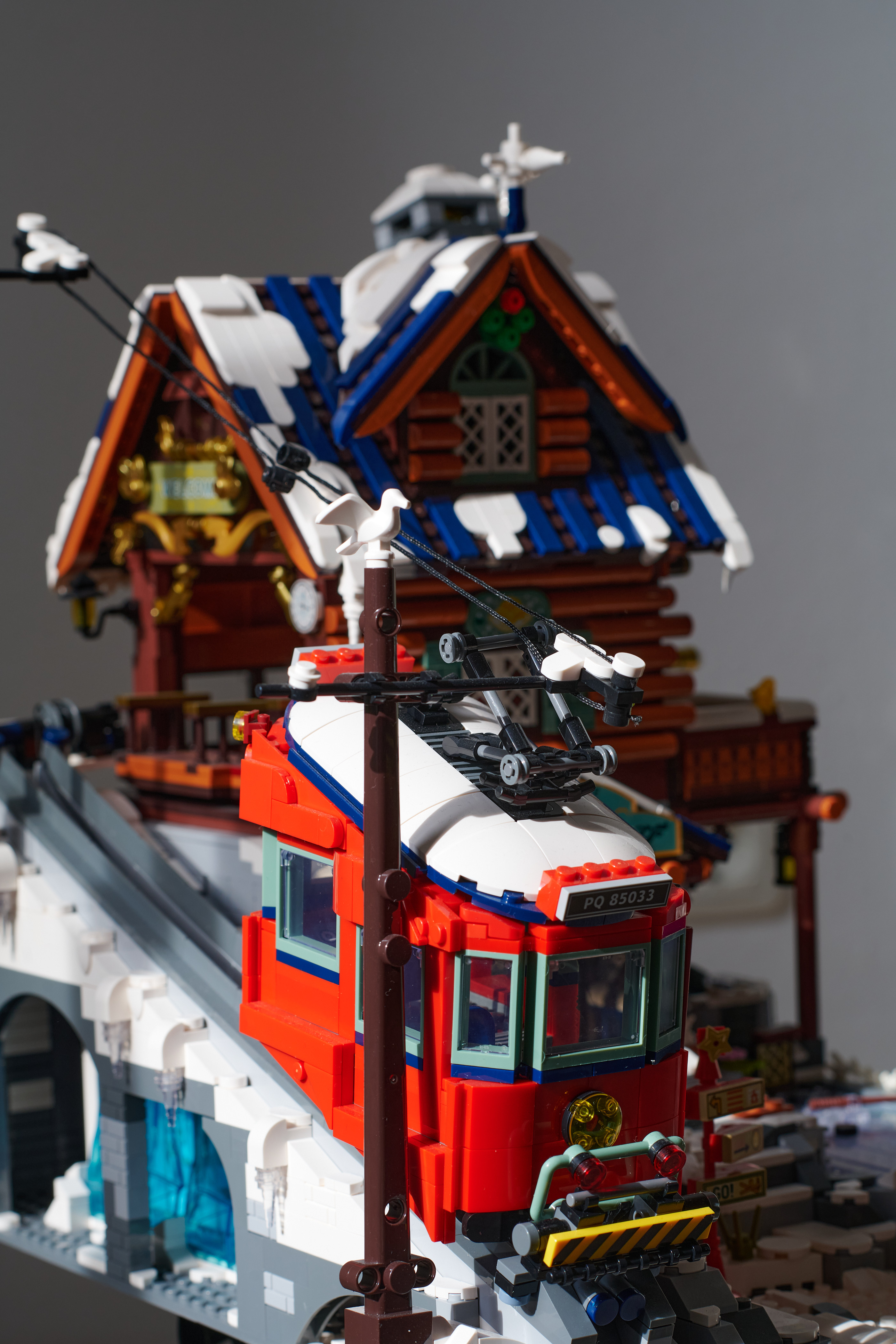 Pantasy 85033 – Summit&nbsp;Cabin