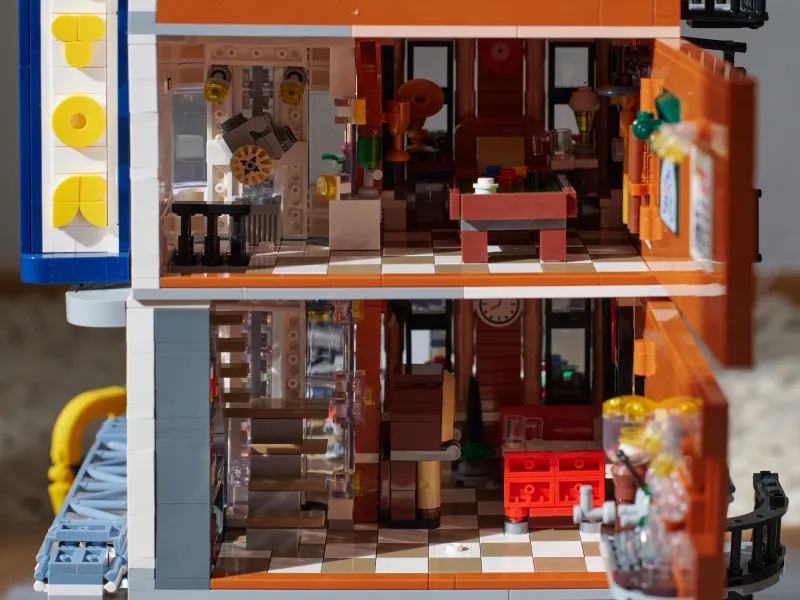 Pantasy 85024 – Motorcycle&nbsp;Restaurant