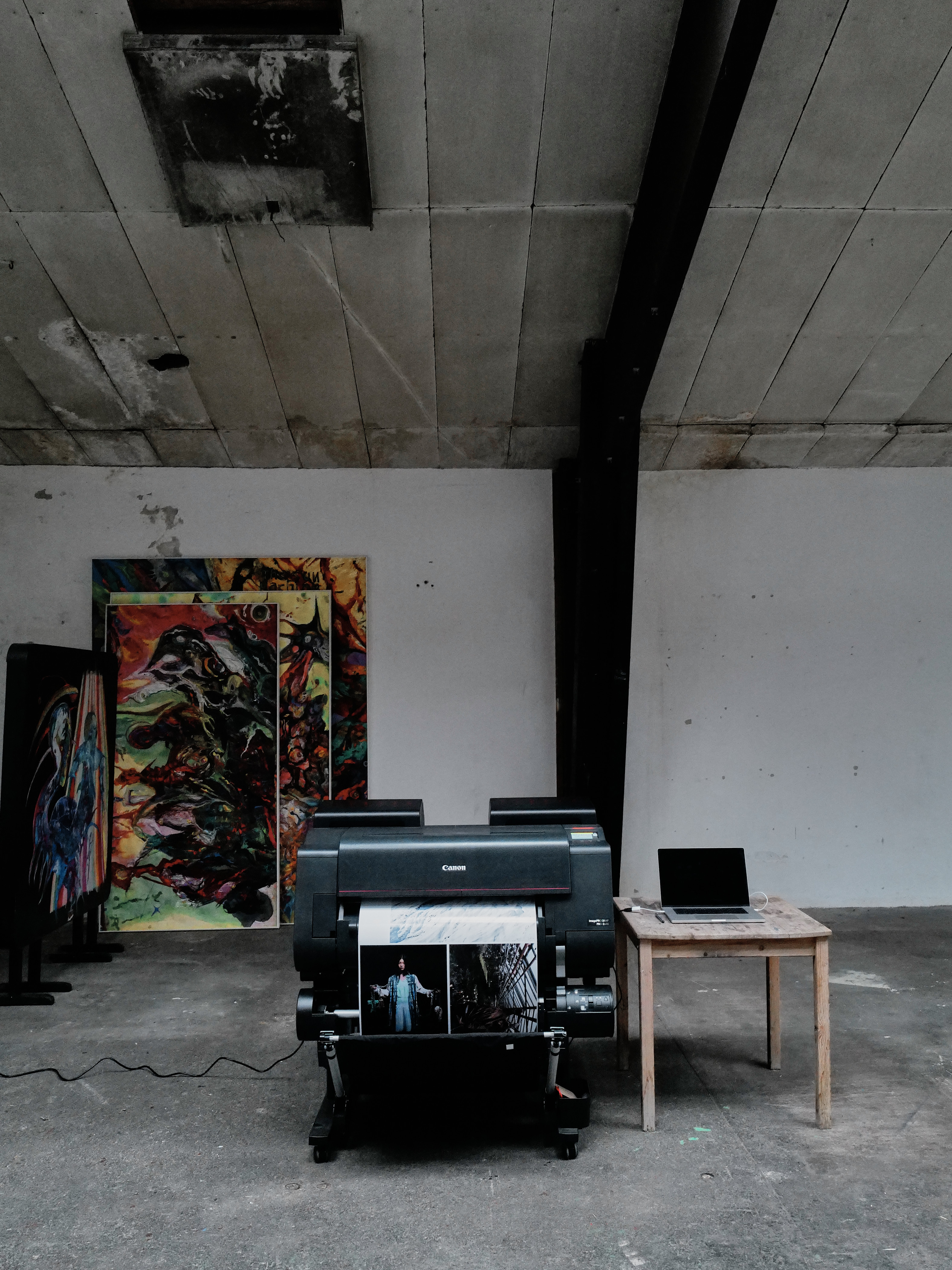 wolfwolf.studio – Making Of