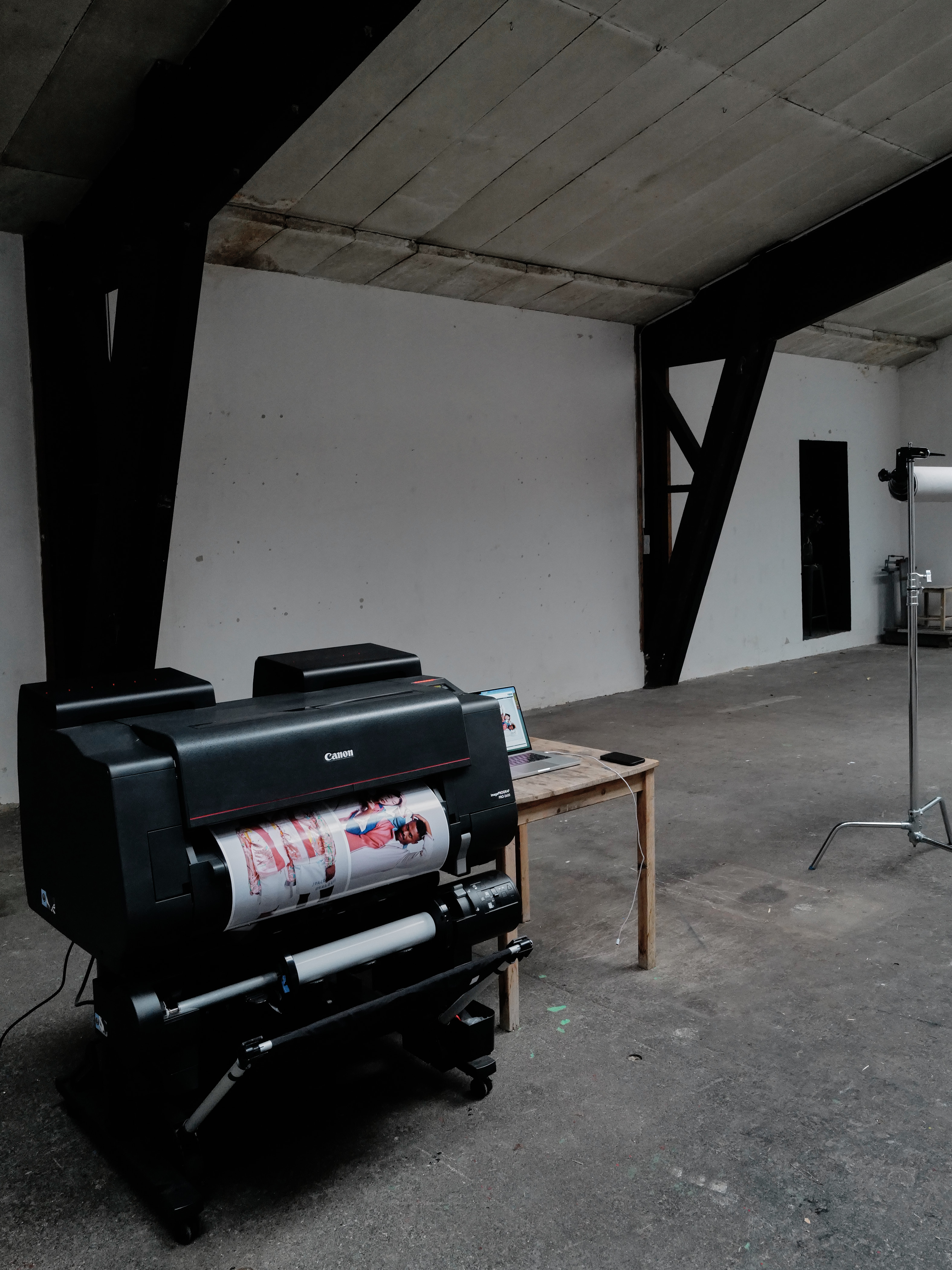 wolfwolf.studio – Making Of